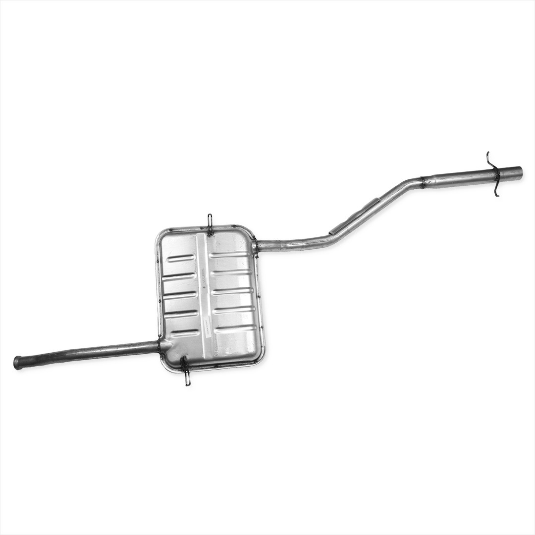 RIDEX Midtre / bakre lydpotte 3517M0251 3517M0251 RIDEX Mellomlyddemper Mitsubishi billige