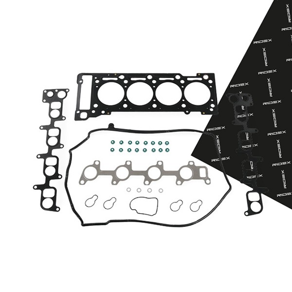 RIDEX Tihendikomplekt, silindripea 319G0095 Tihendikomplekt silindripea RIDEX Mercedes-Benz G-klass 319G0095