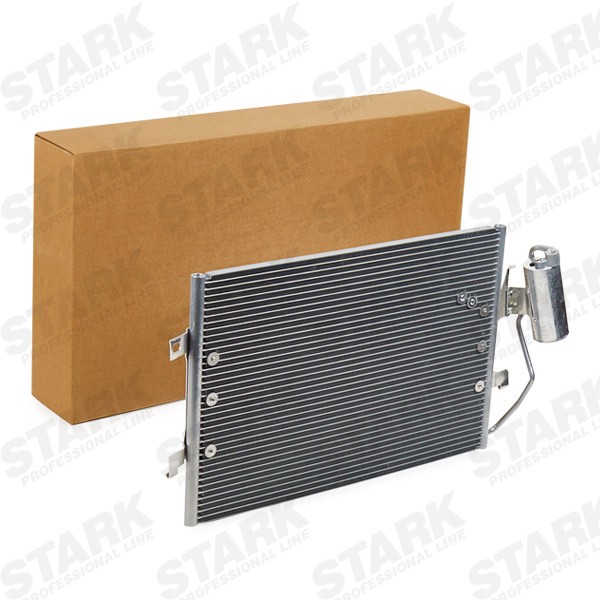 STARK Condenseur, climatisation SKCD-0110577 Condenseur de clim STARK Classe V SKCD-0110577 pas cher