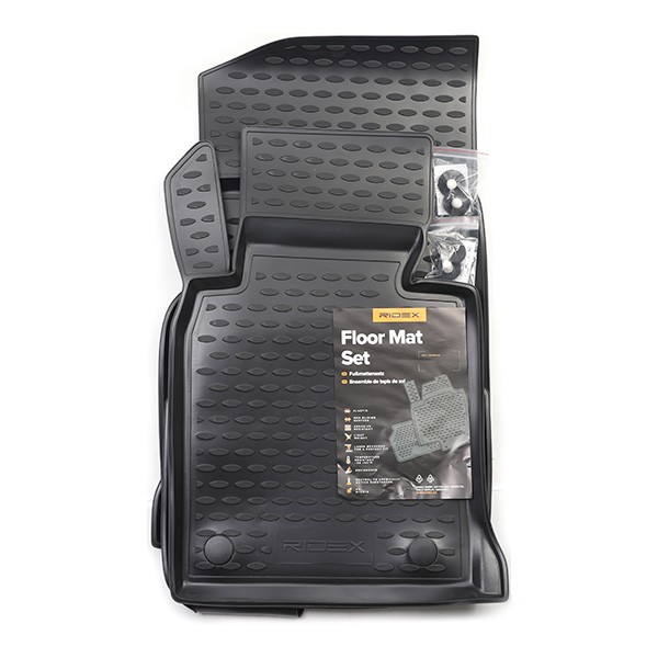 RIDEX Floor mats 215A0010 215A0010 RIDEX tailored car mats BMW X2