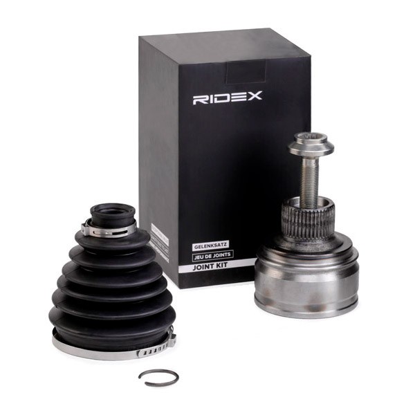 RIDEX Ledsæt, drivaksel 5J0382 5J0382 Knokkelled RIDEX CHRYSLER GRAND VOYAGER