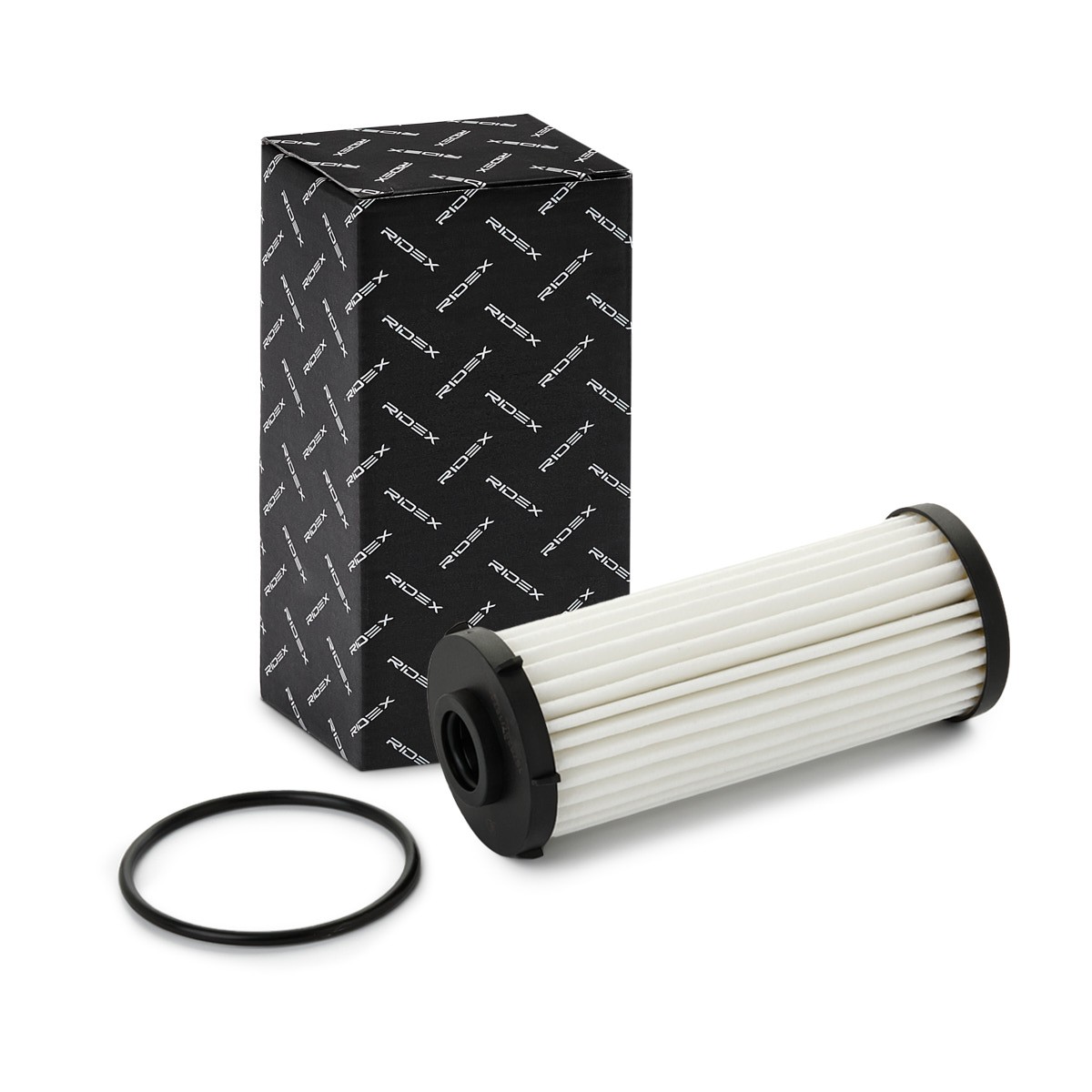 RIDEX Hydraulický filter automatickej prevodovky 416F0022 Hydraulický filter automatickej prevodovky RIDEX SEAT 416F0022