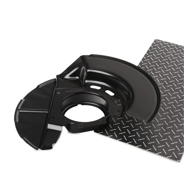 RIDEX Flasque de frein 1330S0146 Protection disque de frein BMW RIDEX 1330S0146