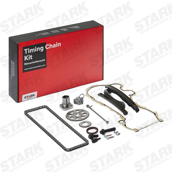 STARK Jakoketjusarja SKTCK-2240185 SKTCK-2240185 STARK Jakoketju Ford KUGA hinta