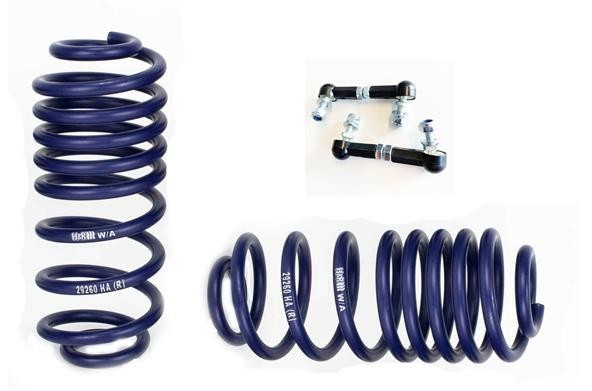 H&R Sēdinātās atsperes 29078-5 H&R 29078-5 Sēdinātās atsperes BMW X5 (E70) xDrive 50 i 405 ZS 2012