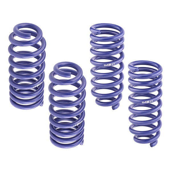 H&R Upphängningssats, spiralfjädrar 29136-4 H&R 29136-4 Upphängningssats, spiralfjädrar ALFA ROMEO 164 (164) 3.0 V6 (164.A) 192 hk 1990
