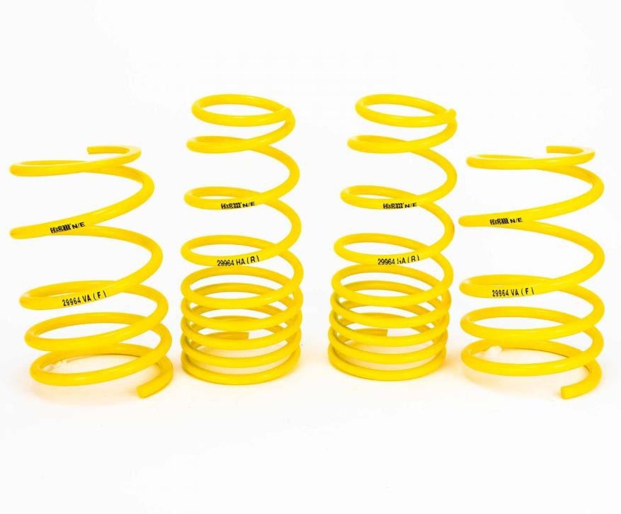 H&R Kit autotelaio, molleggio 29964-1 H&R 29964-1 Assetto sportivo Corolla IX Sedan (E120) prezzo