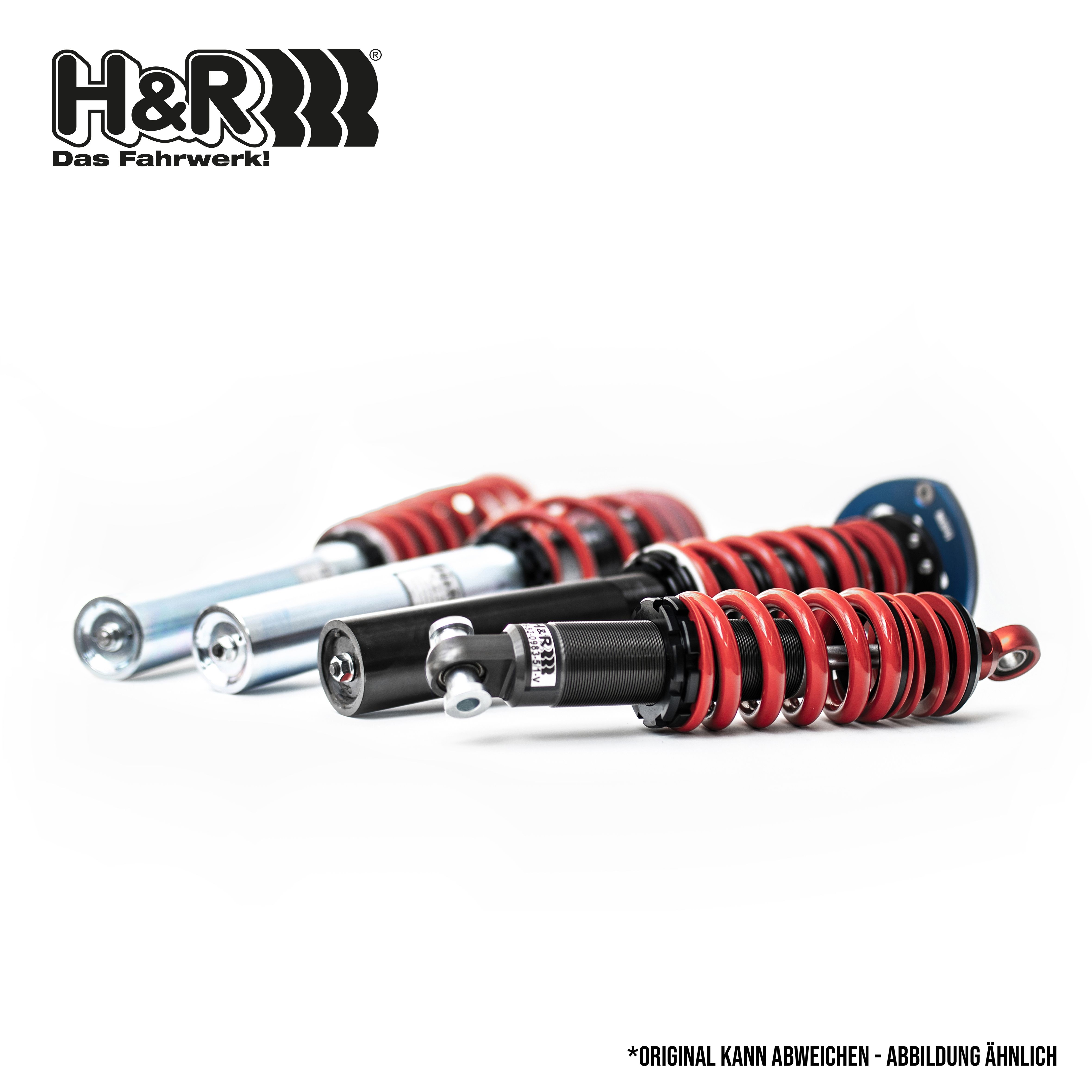 H&R Schokdemper met veer 28678-2 H&R 28678-2 Schroefset Suzuki Swift mk2 originele prijs