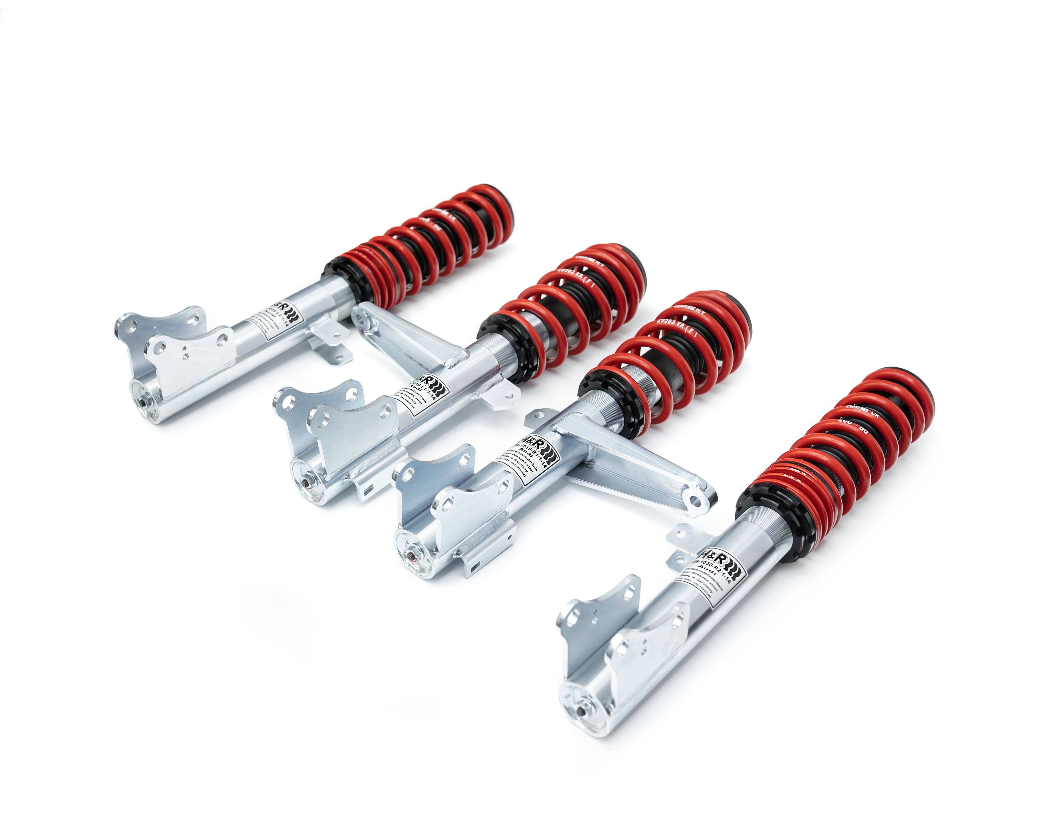 Väghållningssats H&R 29503-2 H&R 29503-2 Väghållningssats AUDI 80 2019