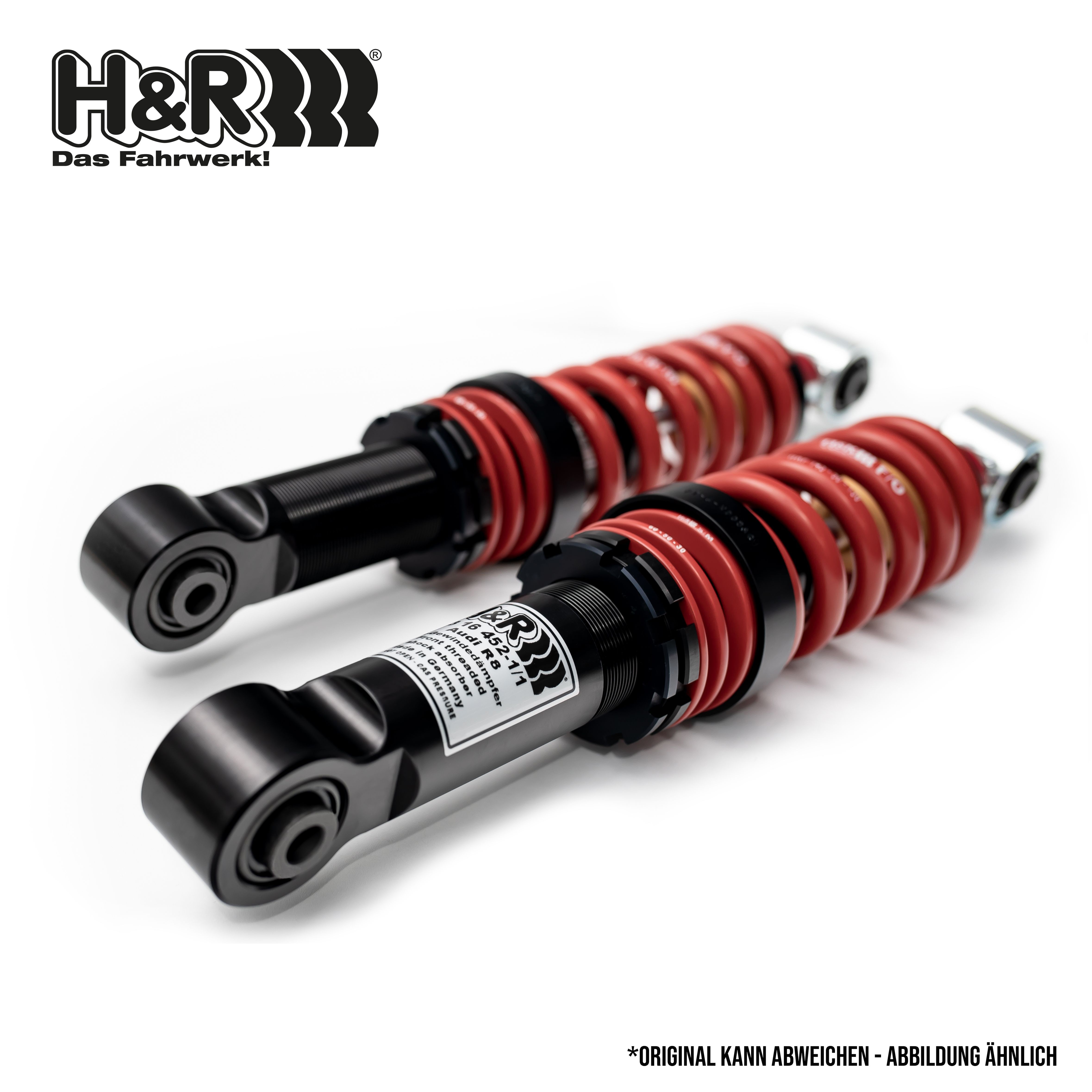 Stoßdämpfer Komplettsatz mit Federn H&R 32058-1 H&R 32058-1 Fahrwerkssatz MITSUBISHI LANCER 2007 Kosten