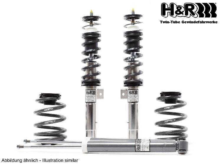 H&R Kit de suspensão, molas / amortecedores 45851-9 H&R 45851-9 Kit de amortecedor Audi A3 8V7 baratos