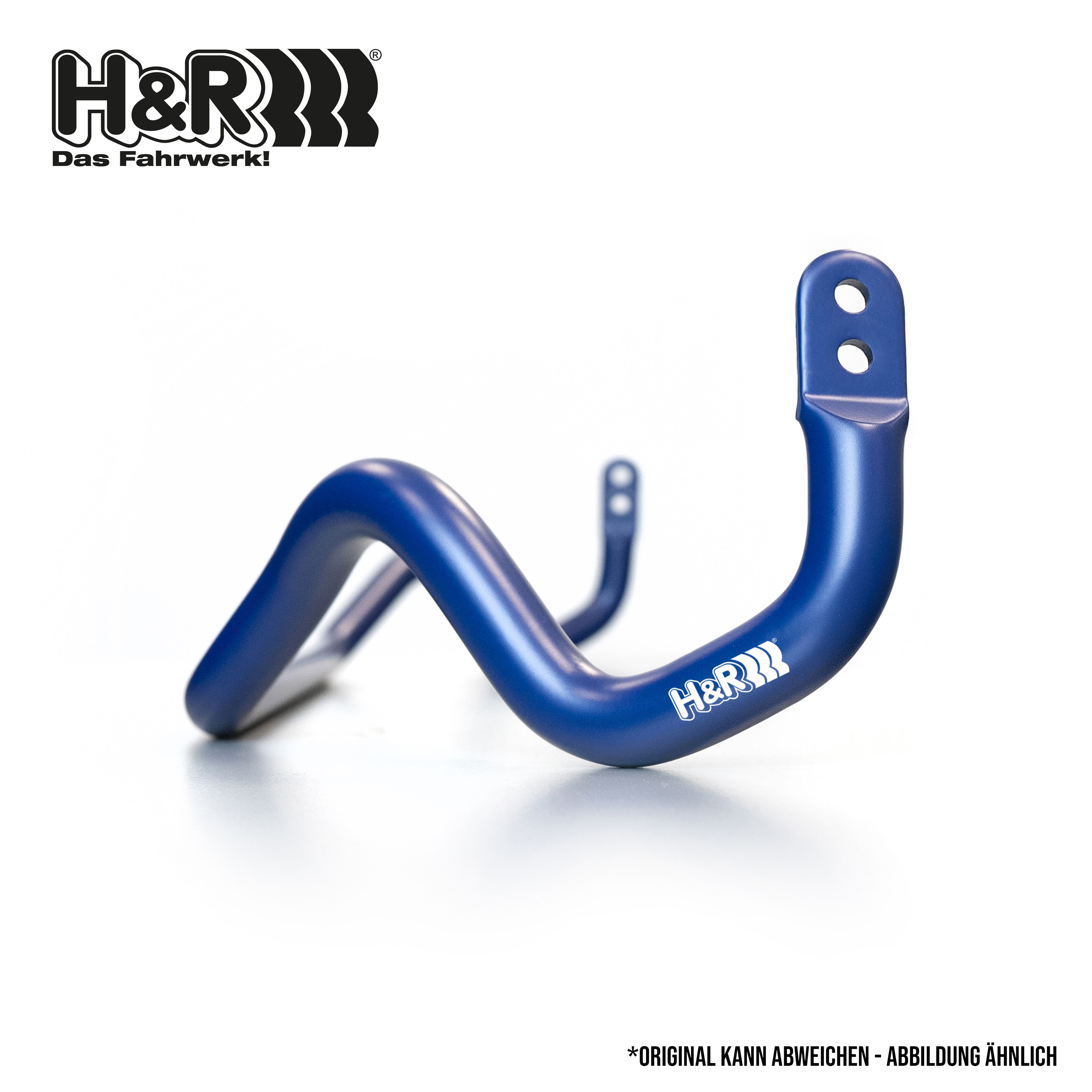 H&R Σετ ράβδου στρέψης 33849-1 H&R 33849-1 Αντιστρεπτική δοκός Mercedes CLS c219 τιμες