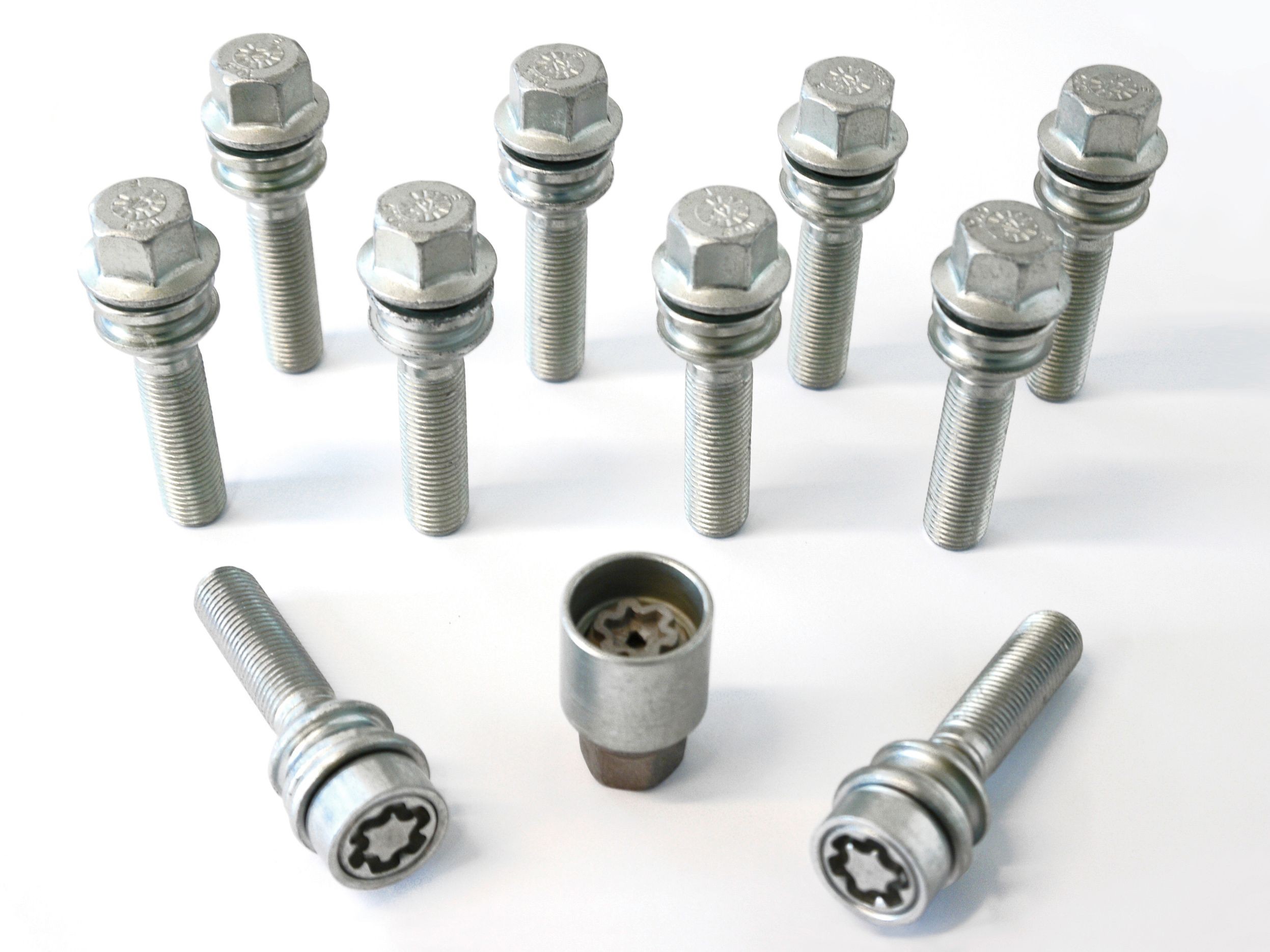 Boulon de roue H&R 1455907SET H&R 1455907SET Goujon de roue ISUZU D-MAX 2011