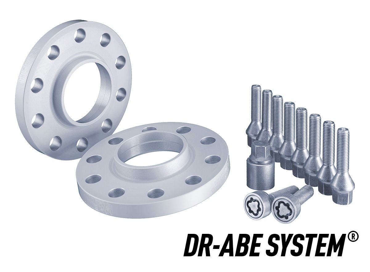 H&R Alargamento de via 45651-11 45651-11 Alargamento de via H&R ALFA ROMEO BRERA