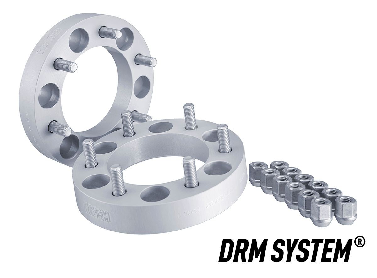 Wheel spacer H&R 60156002 H&R 60156002 Iveco Daily 2005 Hub centric wheel spacers price