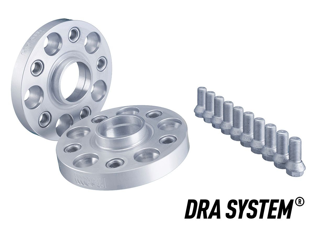 Laiendus H&R 9034650 H&R 9034650: Velje flantsid Citroen C3 2025