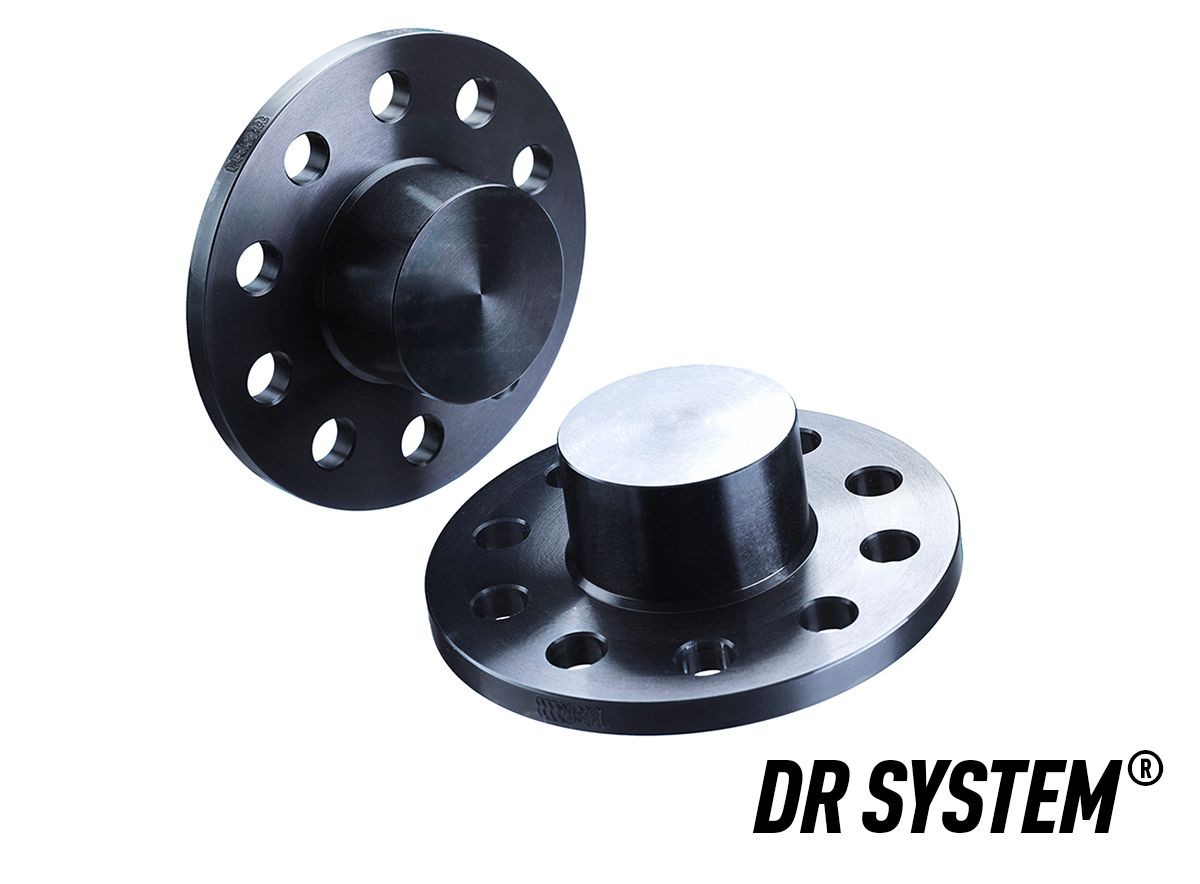 H&R Laiendus B24556659 H&R B24556659 Velje flantsid Mercedes S203 hind