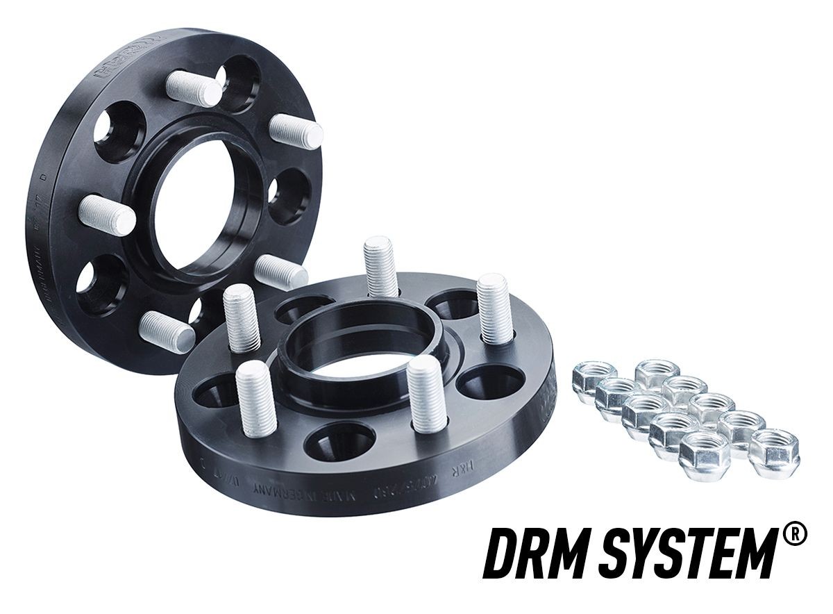 Sporviddeforøger H&R B3065675 H&R B3065675: Hjul spacer Kia CEE'D 2009