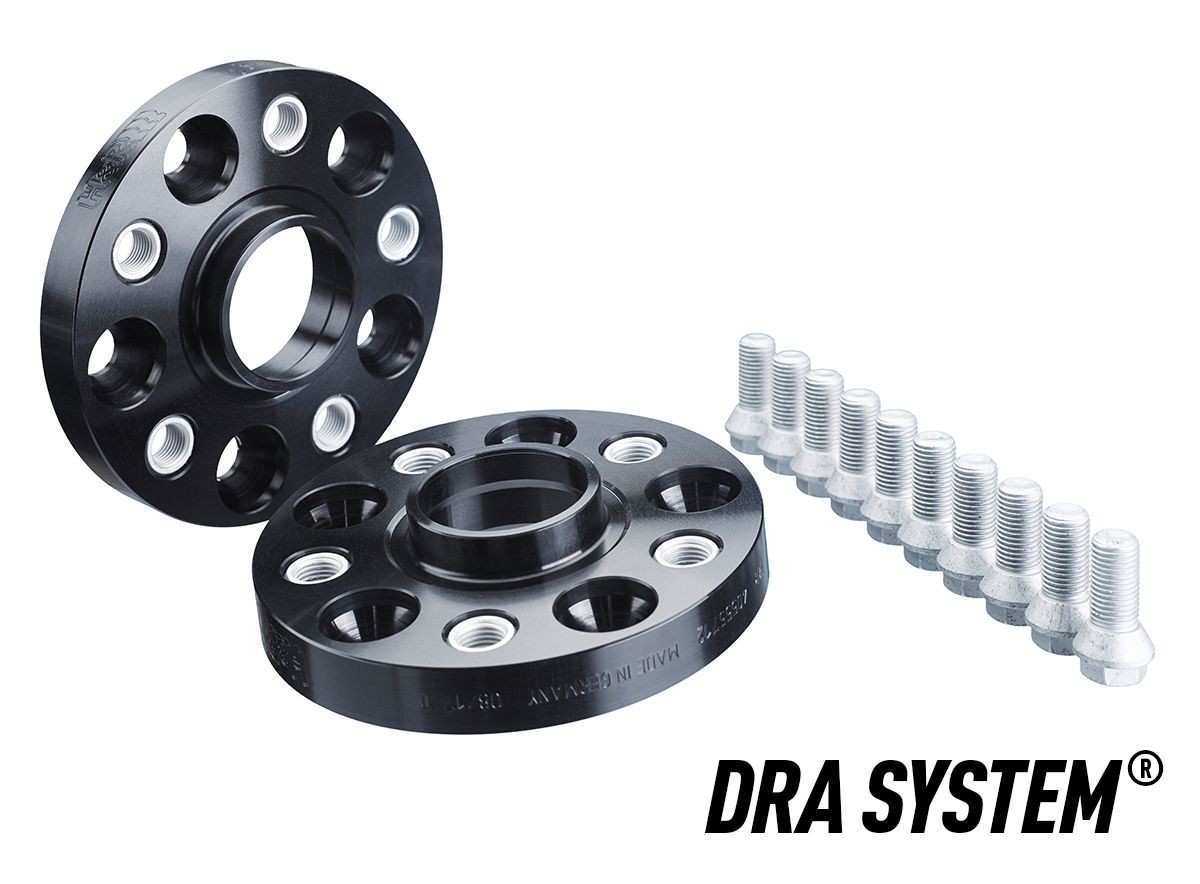 Alargamento de via H&R B4034571 H&R B4034571 Espaçador de roda Audi 80 2019
