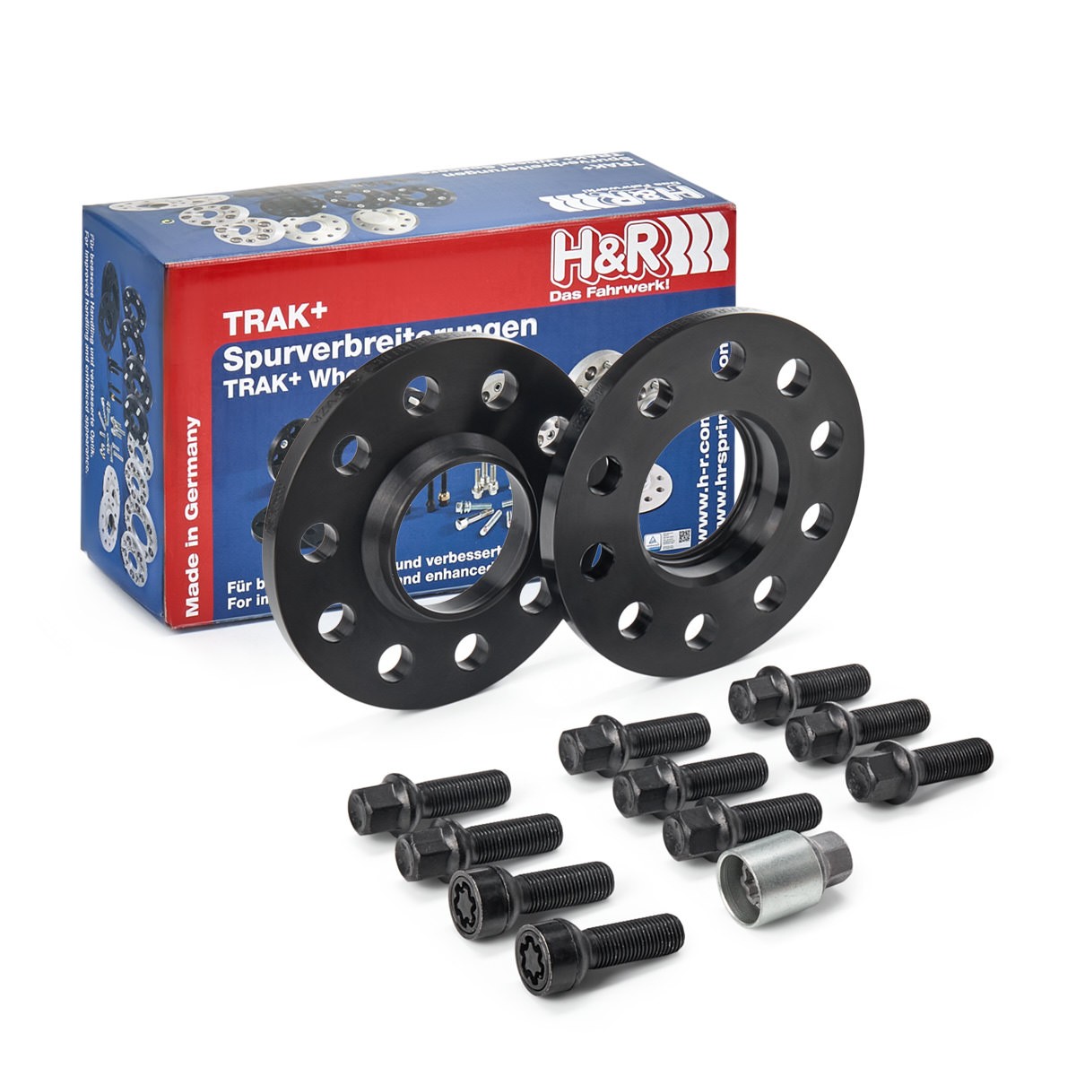 H&R Riteņu starplika B55668-10 H&R B55668-10 Starplikas diskiem Audi A6 C8 Avant lēti