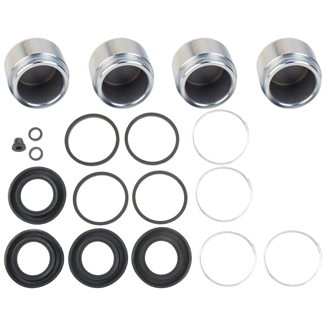 RIDEX Reparasjonssett, bremsecaliper 405R0131 405R0131 Bremsecaliper reparasjonssett RIDEX SUBARU XV