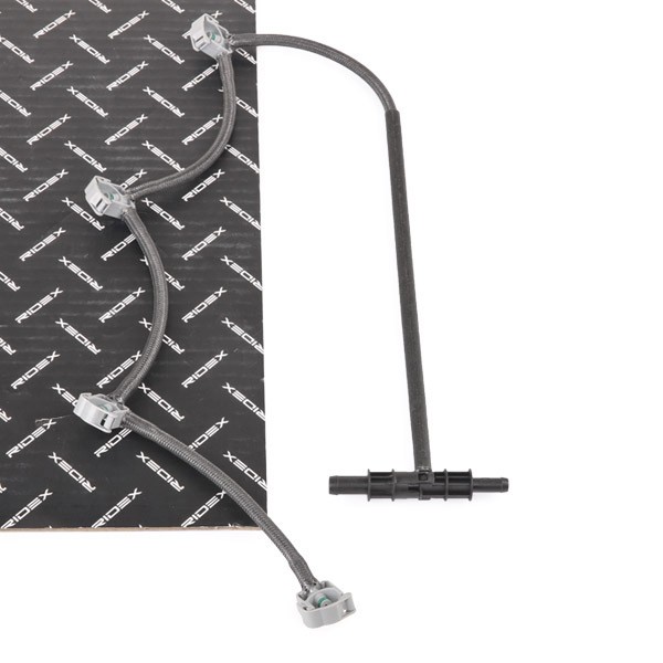 RIDEX Tuyau, carburant de fuite 3937H0006 Tuyau, carburant de fuite RIDEX SPIDER 3937H0006 pas cher