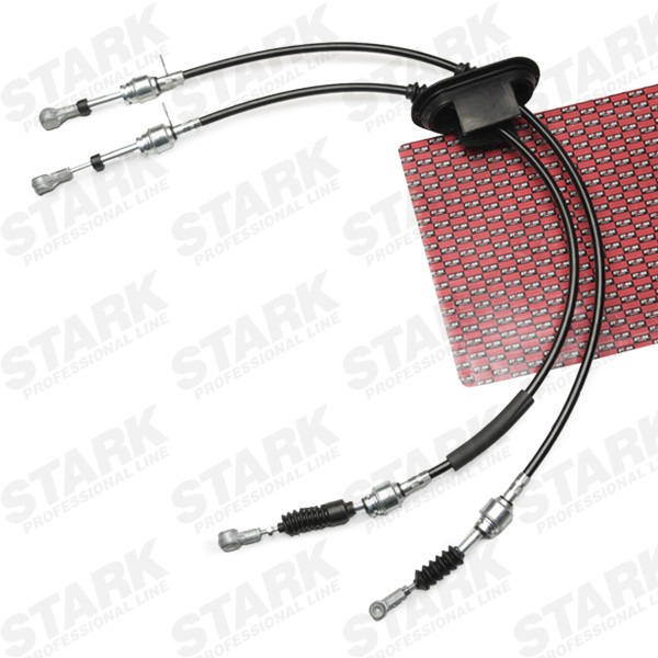 STARK Vajer, manuell transmission SKCMT-1520059 SKCMT-1520059 STARK växelwire MERCEDES-BENZ GLB