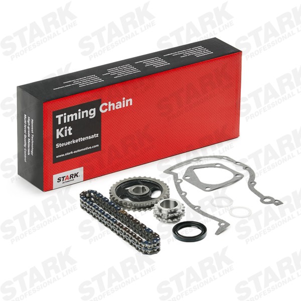 STARK Kamkedjesats SKTCK-2240194 SKTCK-2240194 STARK transmissionskedja Seat IBIZA