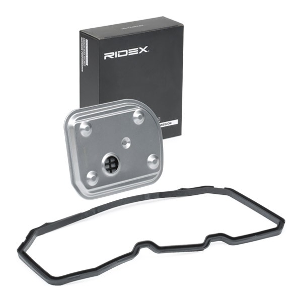 RIDEX Sada hydraulického filtra automatickej prevodovky 3843H0028 Hydraulický filter automatickej prevodovky RIDEX SCÉNIC 3843H0028 lacné