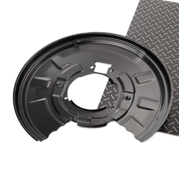 RIDEX Chapa deflectora, disco de travão 1330S0149 Chapa deflectora disco de travão RIDEX Série 5 1330S0149 baratos