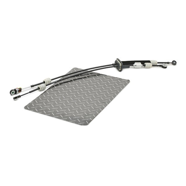 RIDEX Trose, Mehāniskā pārnesumkārba 1787C0060 1787C0060 RIDEX Ātrumkārbas trose Skoda lēti