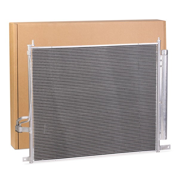 RIDEX Condensatore climatizzatore 448C0323 448C0323 costo Radiatore aria condizionata RIDEX FORD KA