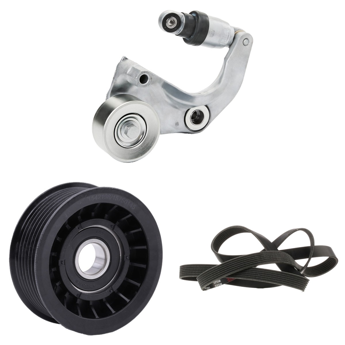 RIDEX Kileremsett 542R0527 Drivremsett RIDEX Honda HR-V 542R0527
