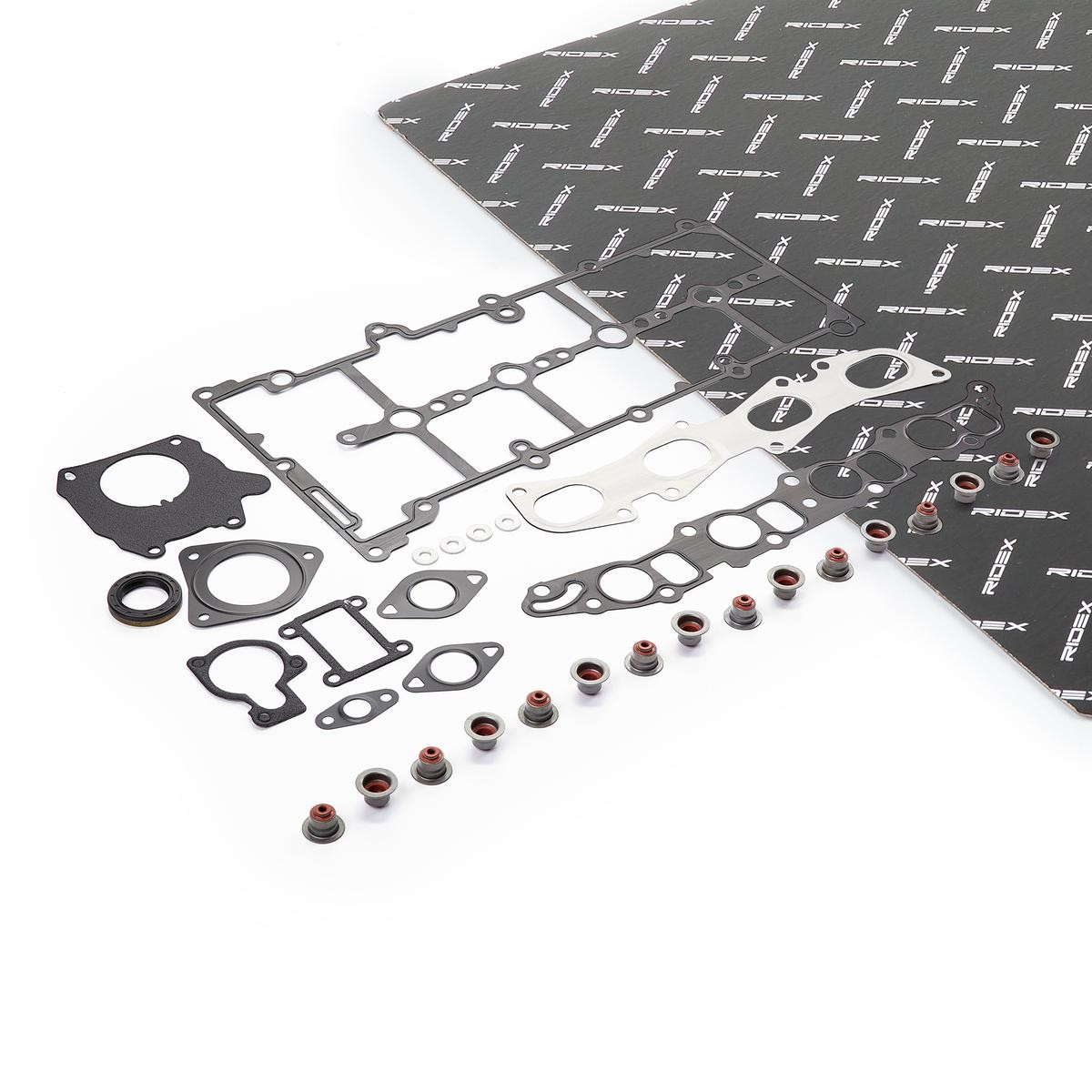 RIDEX Pakningssæt, topstykke 319G0113 Topstykke pakning RIDEX Fiat 124 319G0113