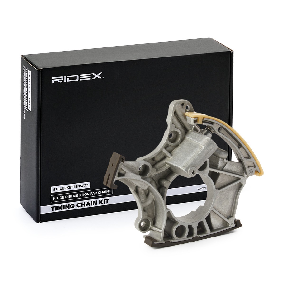RIDEX Distributieketting spanner 571T0040 Audi Q7 Spanner, distributieketting RIDEX 571T0040