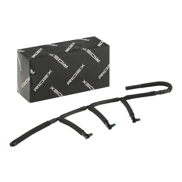RIDEX Leckkraftstoff-Schlauch 3937H0009 Einspritzleiste RIDEX IONIQ 3937H0009 günstig