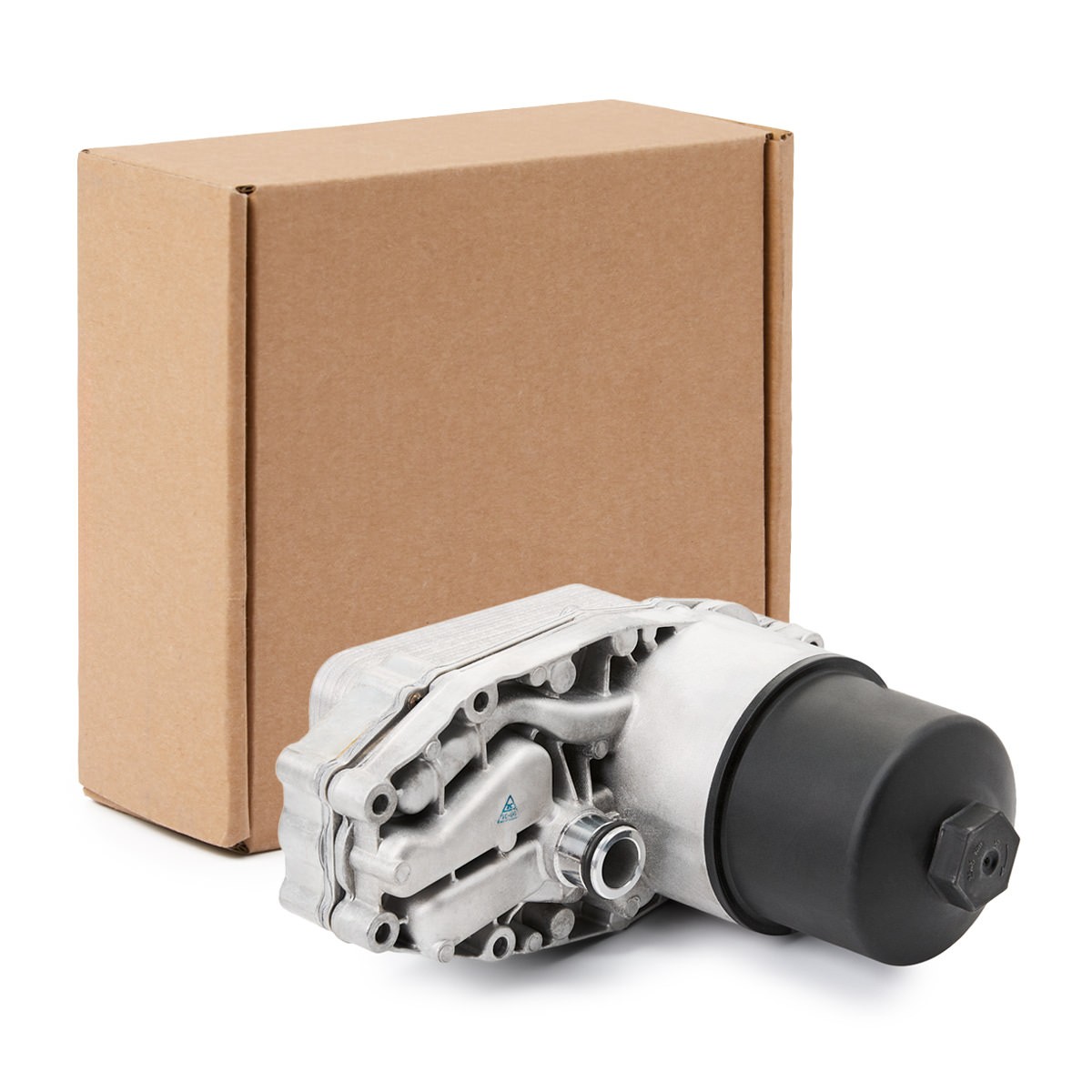 RIDEX Oliekoeler 469O0083 469O0083 Oliekoeler RIDEX JAGUAR XJ