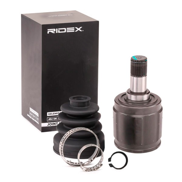 RIDEX Drivledd 5J0391 5J0391 Drivknute HONDA ACCORD RIDEX