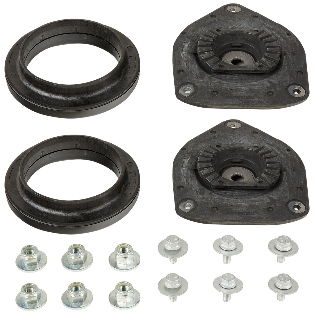 RIDEX Veerpootlager 1180S0479 Alfa Romeo 166 Steunlager RIDEX 1180S0479