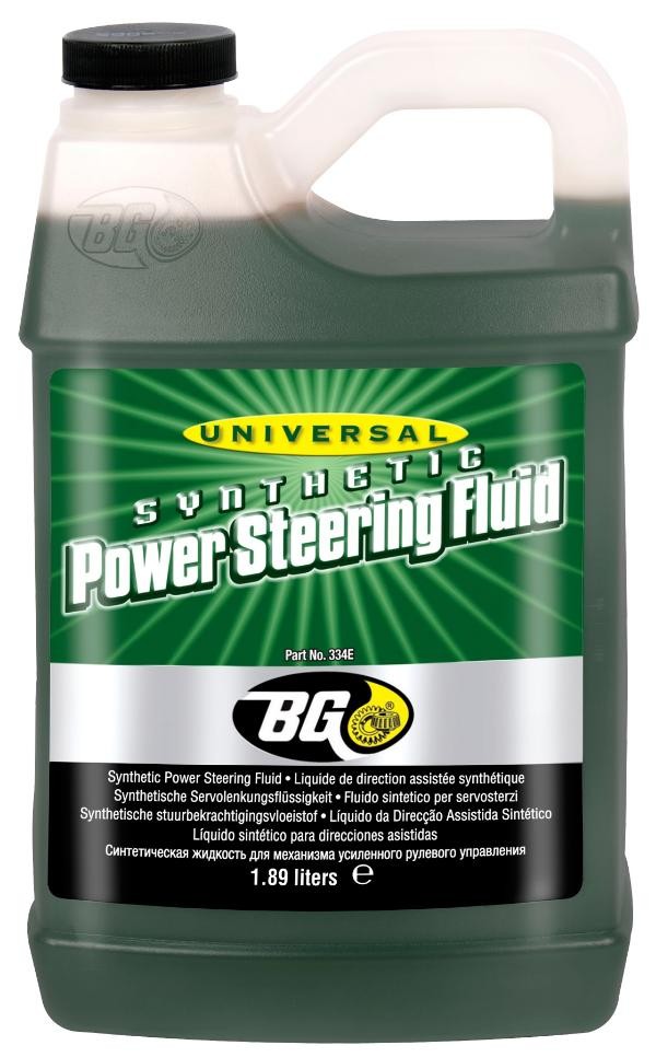 BG Products Power steering fluid 334 Škoda FABIA BG Products power steering fluid 334