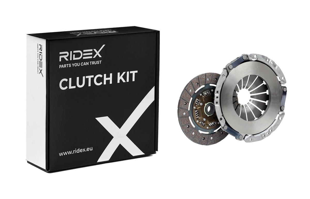 RIDEX Spojková sada 479C0983 Športové spojky RIDEX KA 479C0983 lacné