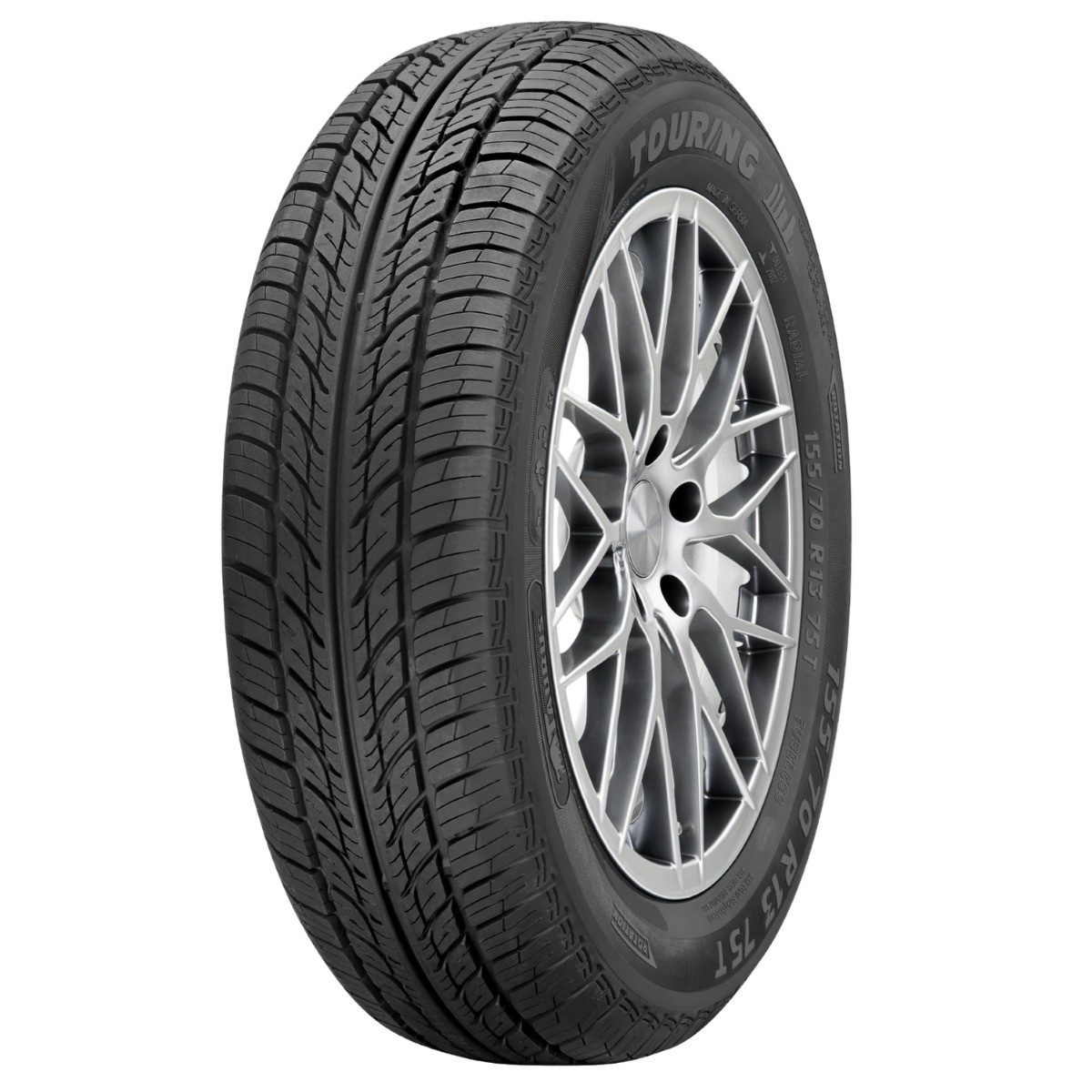 Taurus Rehvid 212233 Taurus 212233 TOURING TL 145/80 R13
