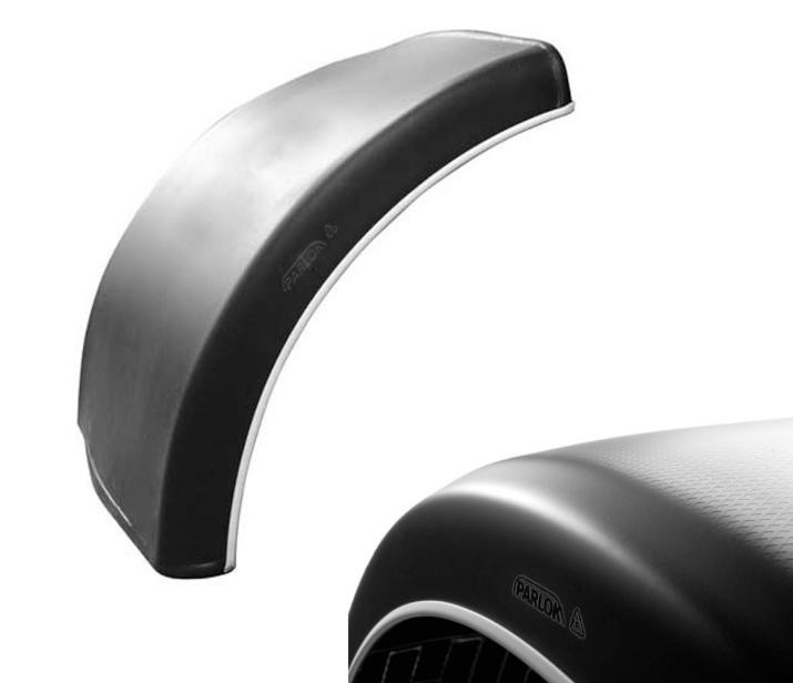 ALU-SV Skärm 5125025007 5125025007 ALU-SV Framskärm och bakskärm Opel