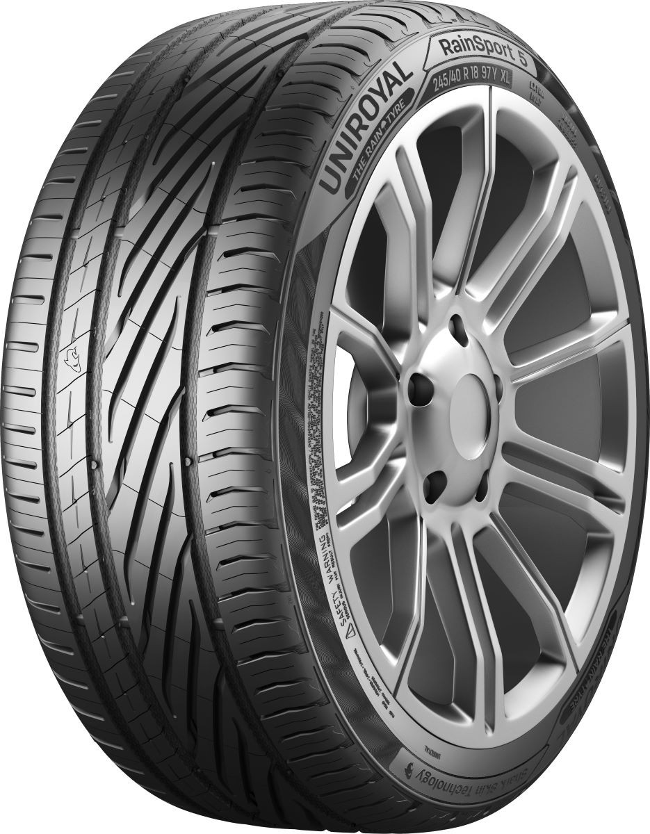 UNIROYAL Pneumatiky 03611180000 UNIROYAL 03611180000 RainSport 5 265/50 R19