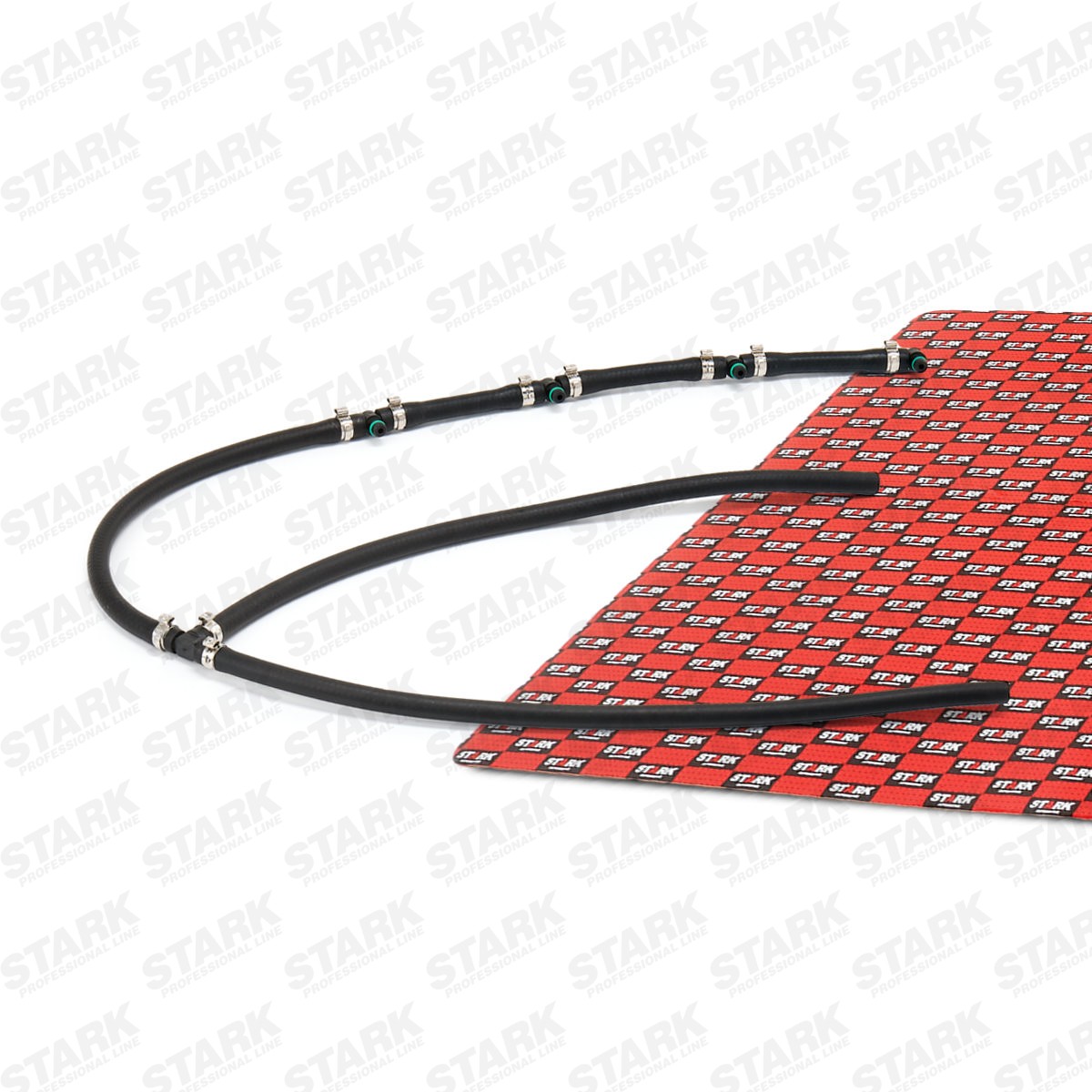 STARK Leckkraftstoff-Schlauch SKHFO-3370011 SKHFO-3370011 STARK FORD Kraftstoffverteiler