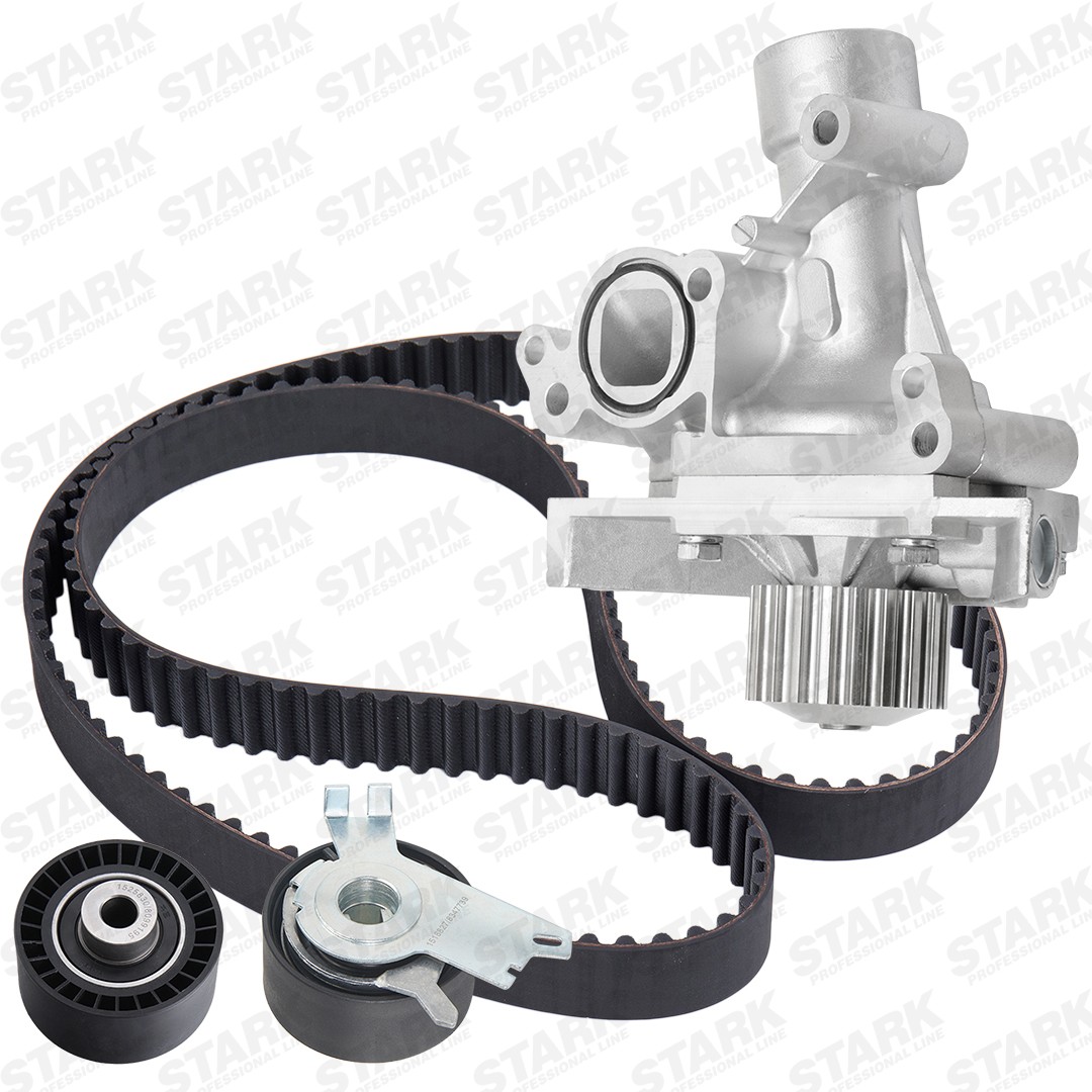 STARK Vesipumppu + jakohihnasarja SKWPT-0750288 SKWPT-0750288 STARK Vesipumppu + jakohihnasarja CITROЁN JUMPER