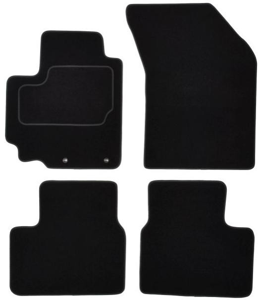 MAMMOOTH Bilmåtter A041 SUZ110 PRM 01 MAMMOOTH Automåtter PORSCHE A041 SUZ110 PRM 01