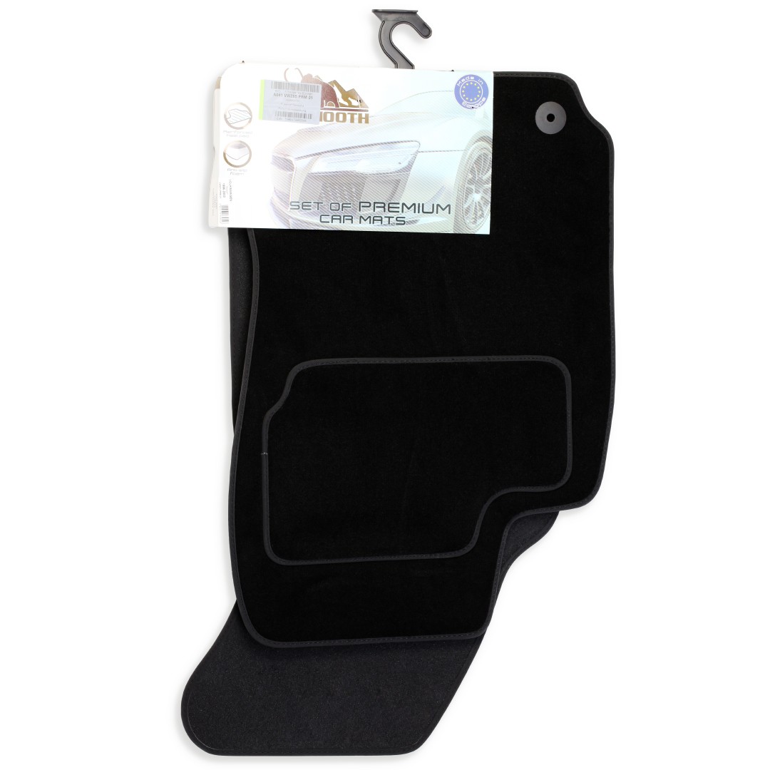 MAMMOOTH Tapetes para carros A041 VW265 PRM 01 A041 VW265 PRM 01 Tapete VW NEW BEETLE MAMMOOTH