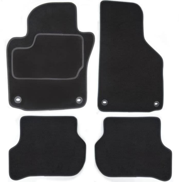 MAMMOOTH Ensemble de tapis de sol A041 MER130 PRM 01 A041 MER130 PRM 01 Tapis sur mesure MAMMOOTH MERCEDES-BENZ SLK