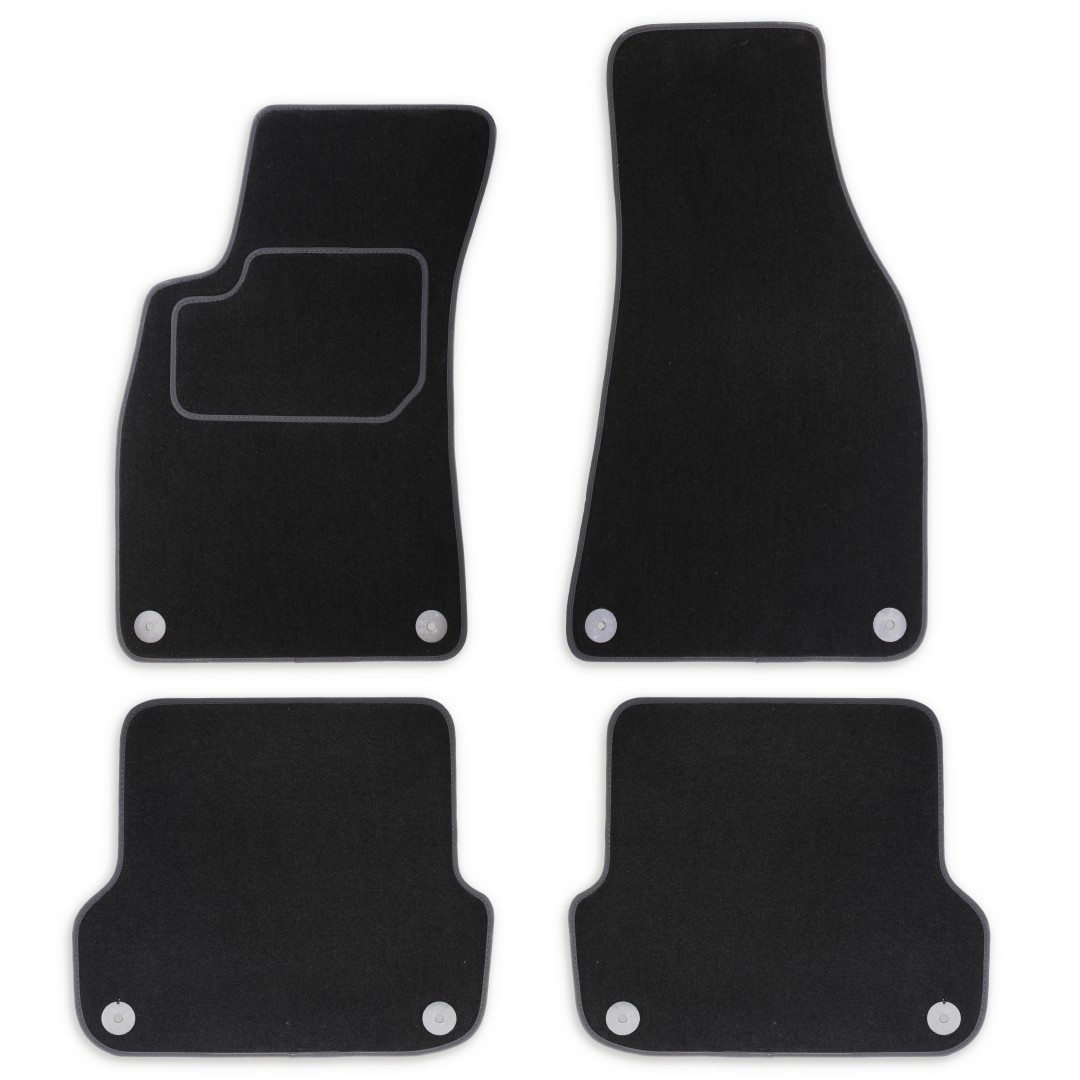 MAMMOOTH Paklāju komplekts A041 AUD115 PRM 01 Paklājiņi pēc auto modeļiem MAMMOOTH AUDI A041 AUD115 PRM 01